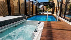 Apartment | Kolam renang | Kolam renang terbuka 