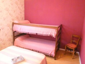 Room - Apartment with parking - 6 guests (Vignec)