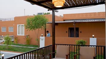 Kamar Presidensial, balkon | Teras/patio