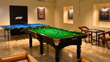 Sala de juegos