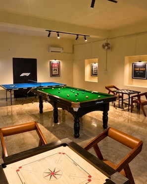 Game room
