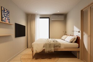 Standard Room, City View - Sun & Moon (Bangkok)