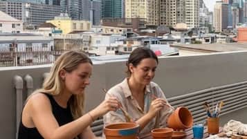 Terrazza panoramica