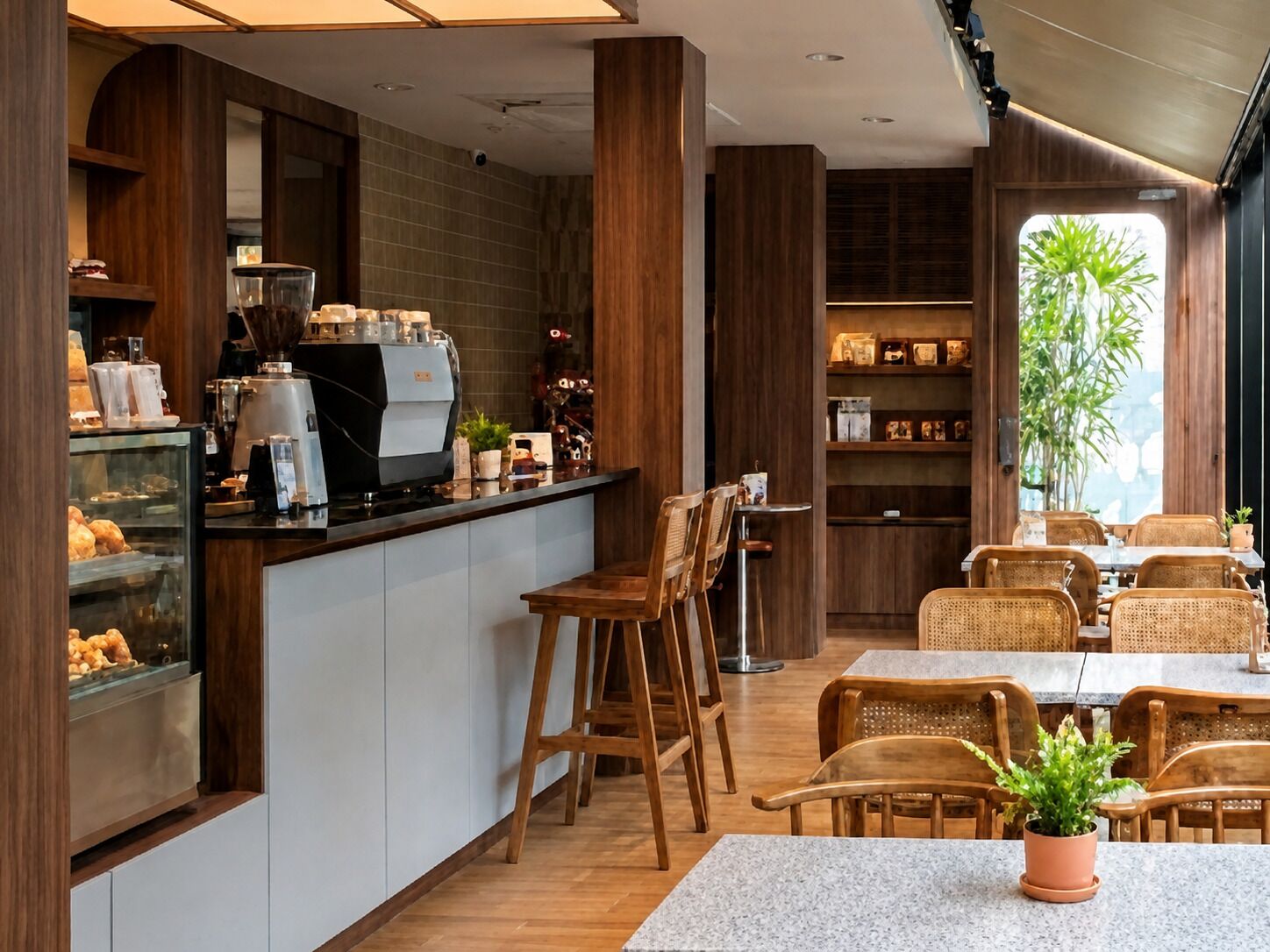 Café