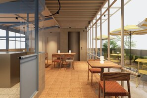 Dining - Sun & Moon (Bangkok)