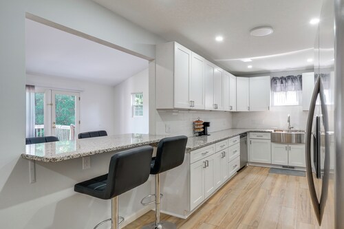 NEW Durham Ranch Home Near Duke & UNC Hospitals