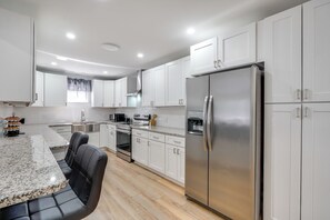 House (3 Bedrooms) | Interior - NEW Ranch Home By Duke Hospital & UNC Hospitals (Durham)