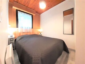 Room - Cozy semi-detached chalet - 4 guests (Saint-Lary-Soulan)
