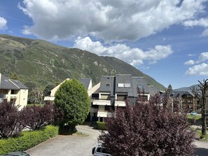 Exterior - Spacious apartment near center - 6 guests (Saint-Lary-Soulan)