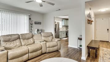 Huis (3 Bedrooms) | Interieur