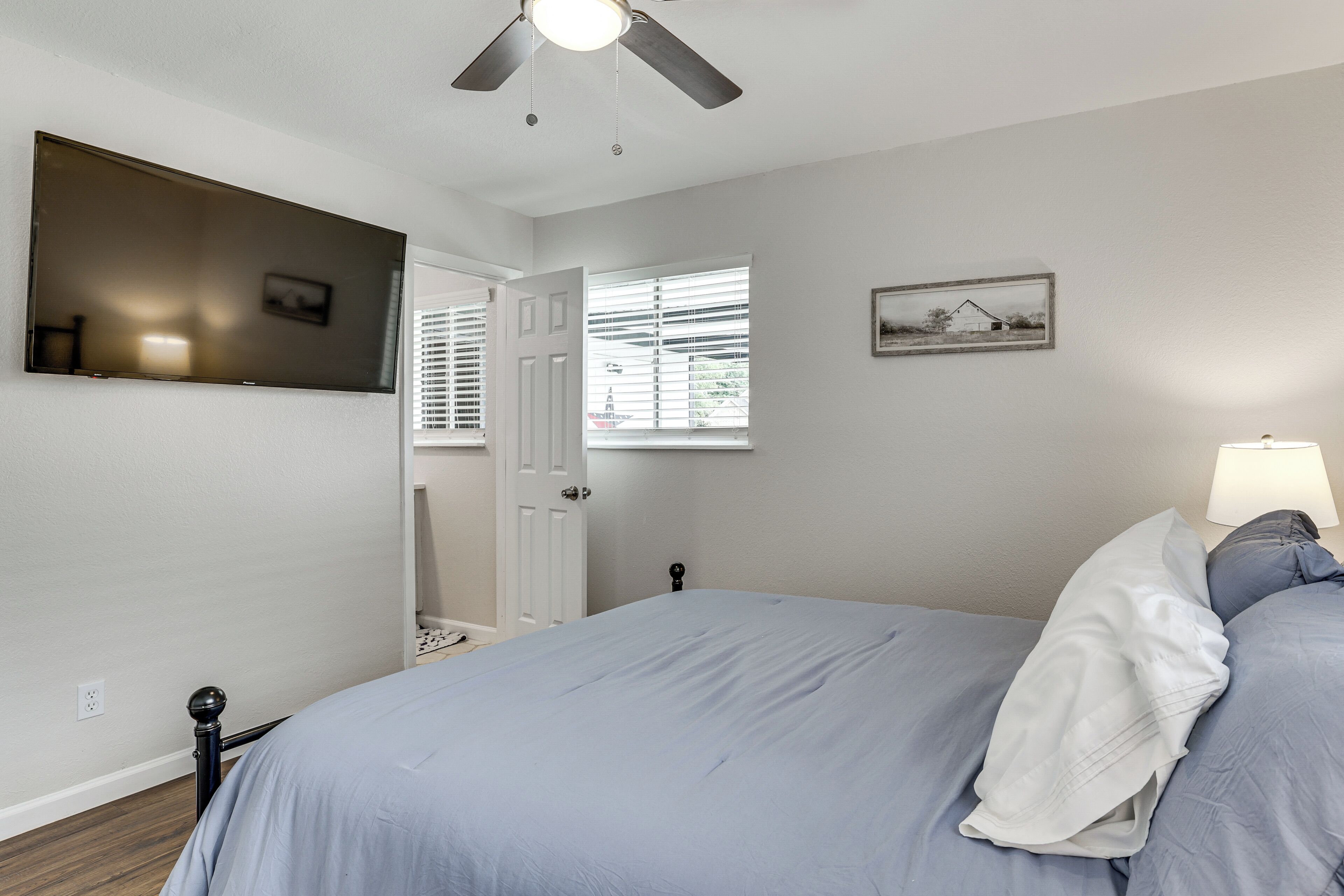Rumah (3 Bedrooms) | Interior