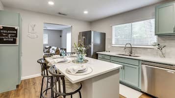 Rumah (3 Bedrooms) | Interior