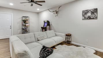 Huis (3 Bedrooms) | Voorkant van accommodatie