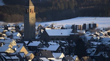 Ansicht von oben