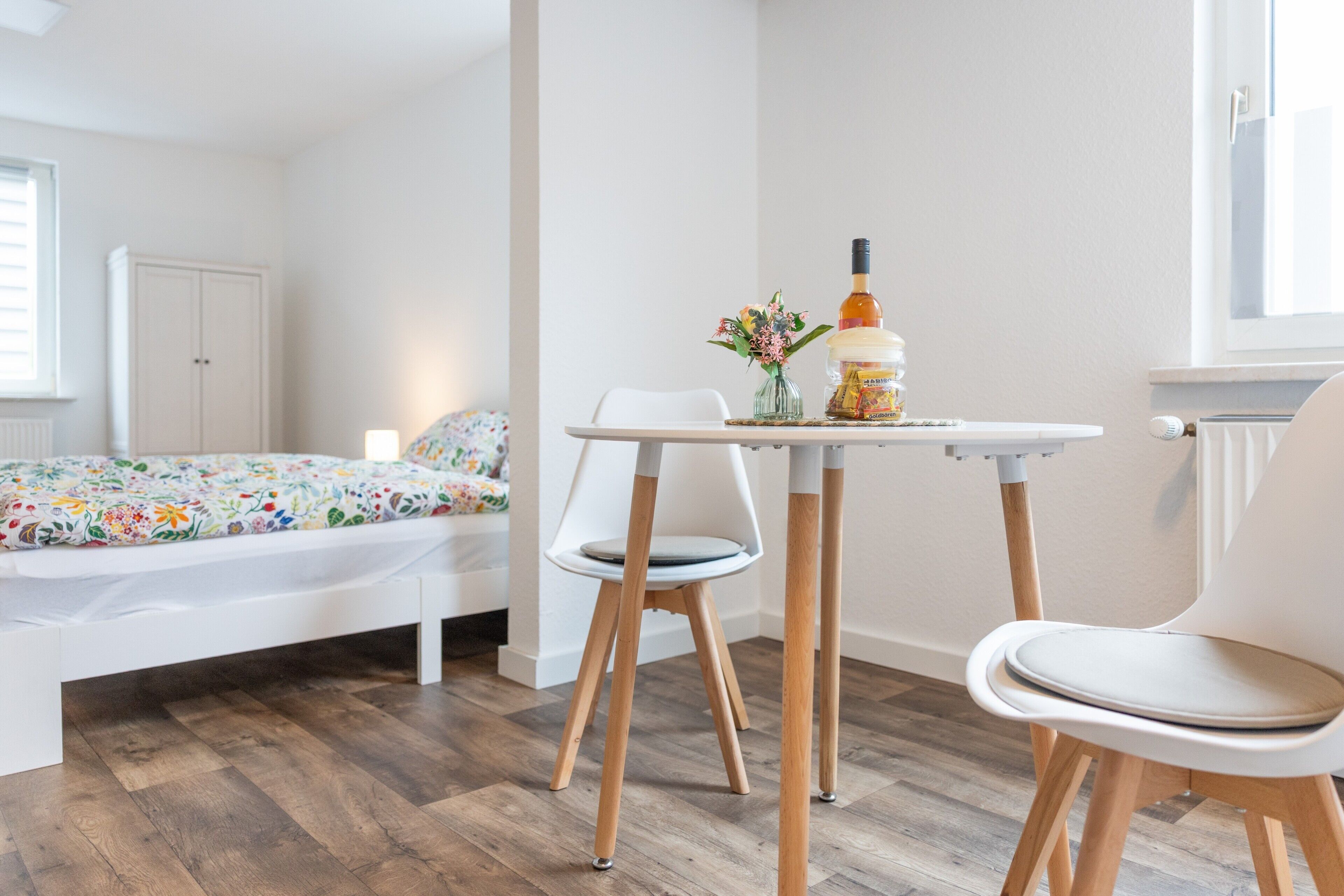 1 Schlafzimmer, WLAN, Bettwäsche