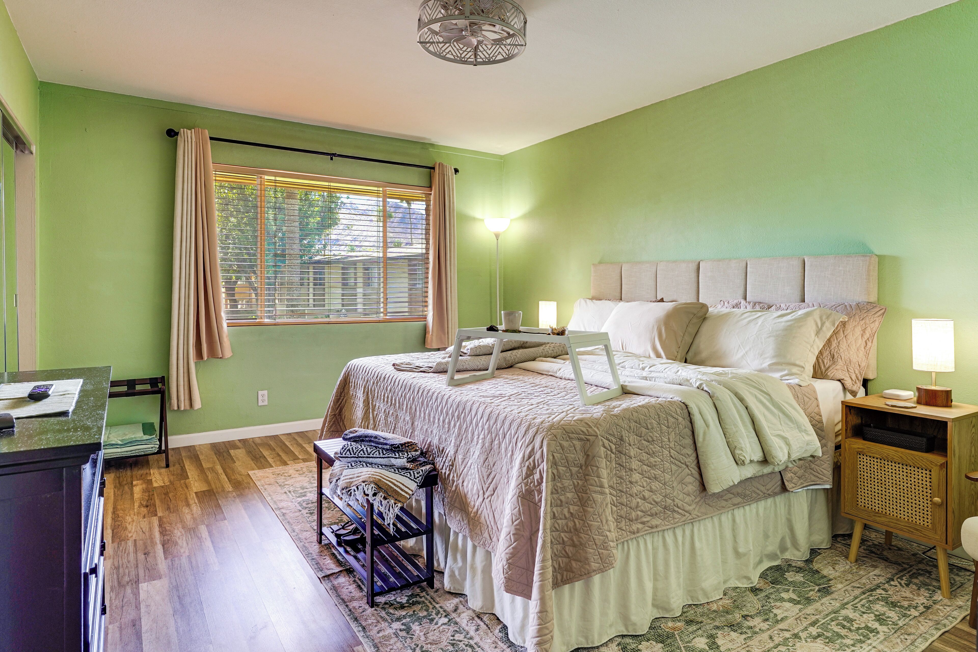 Apartment (2 Bedrooms) | Interior