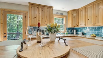 Hus (2 Bedrooms) | Interiør