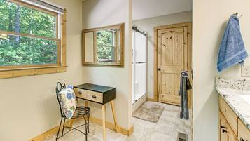 Hus (2 Bedrooms) | Interiør