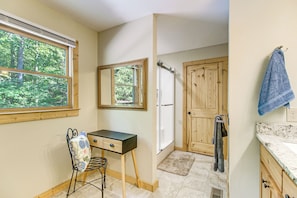 Casa (2 Bedrooms) | Parte interna