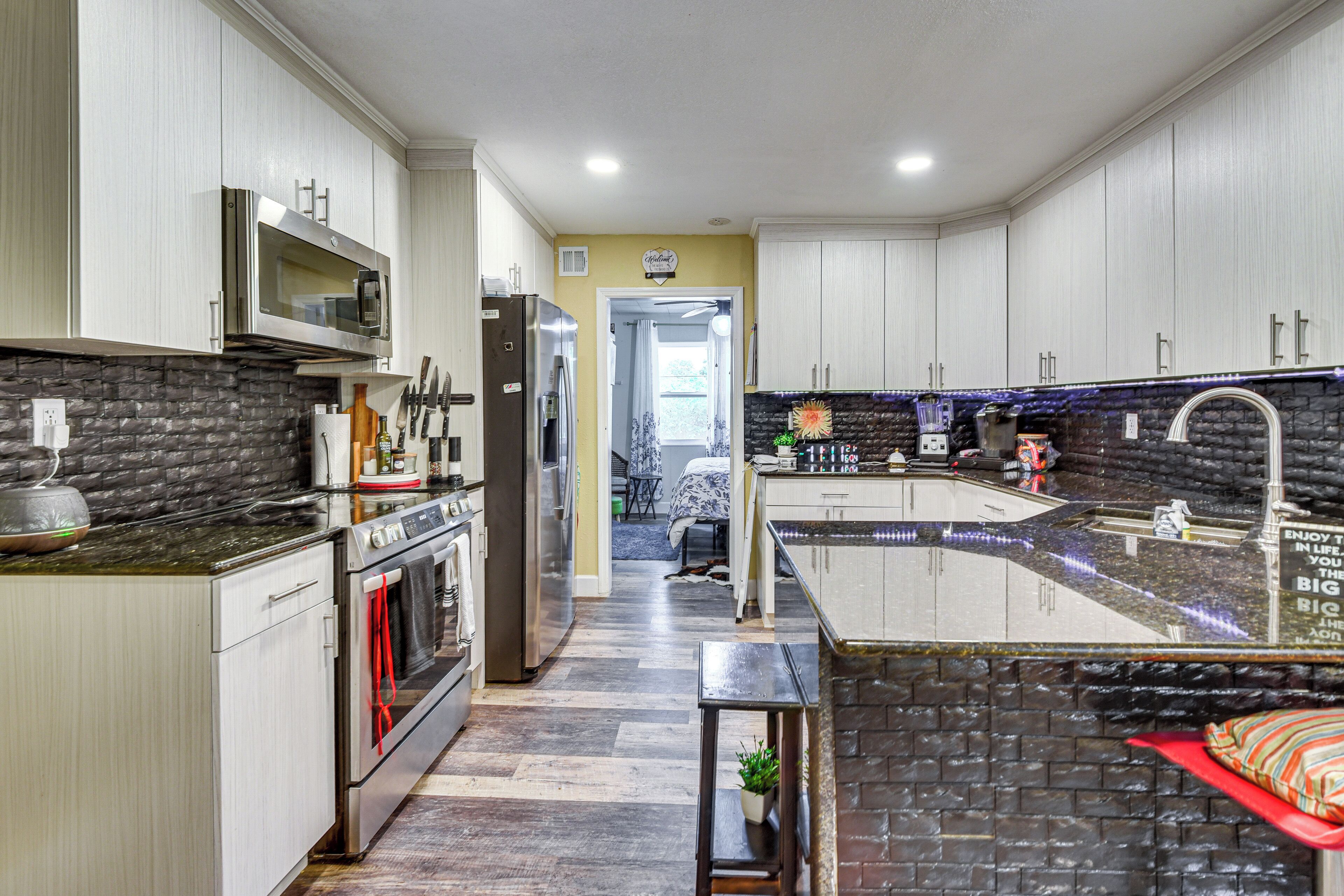 Appartement (1 Bedroom) | Interieur