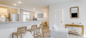 On 4+ Acres! Modern Home w/ Lake Access in Orange