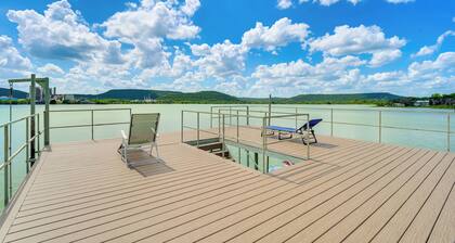 Lakefront Palo Pinto Retreat, Perfect Fishing Spot