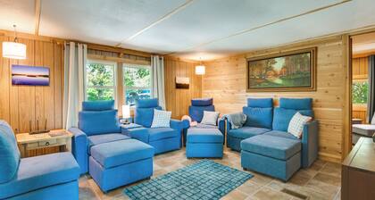 Lakefront Palo Pinto Retreat, Perfect Fishing Spot