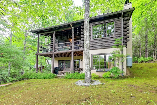 บ้านพัก (3 Bedrooms) | ภายใน