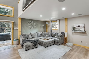 Rumah (2 Bedrooms) | Interior