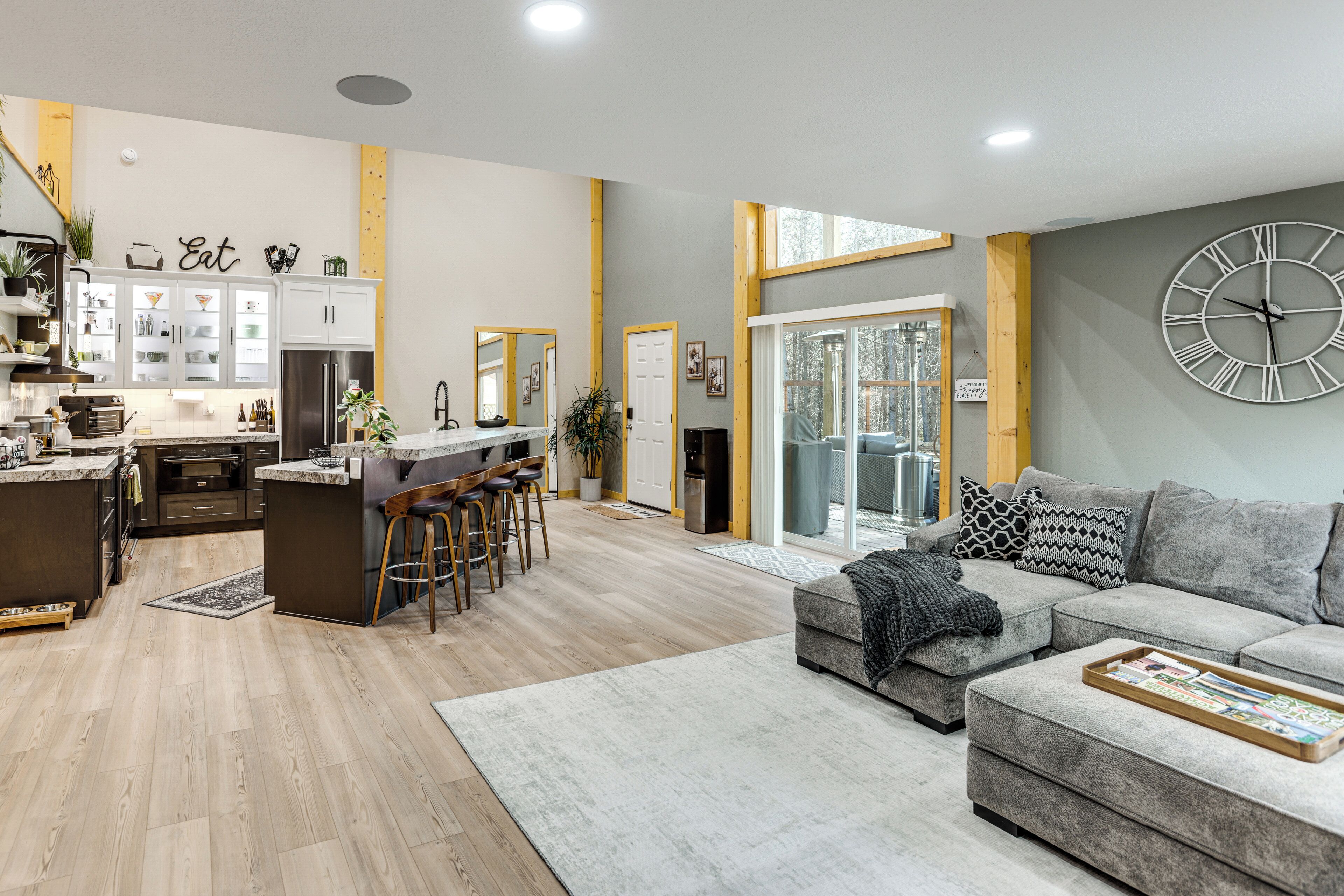 House (2 Bedrooms) | Interior
