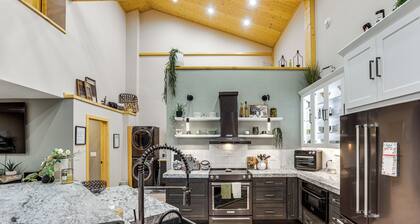 Barndo on 5 Acres Near Sunriver/deschutes River
