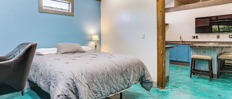 Apartment (0 Bedroom) | Interior