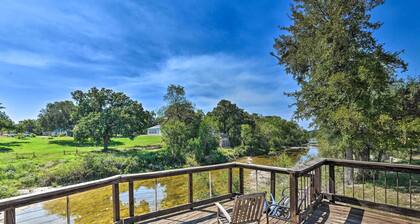 Paluxy Riverfront Couples Studio on Over 2 Acres!
