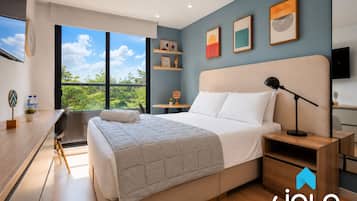 Condo, City View