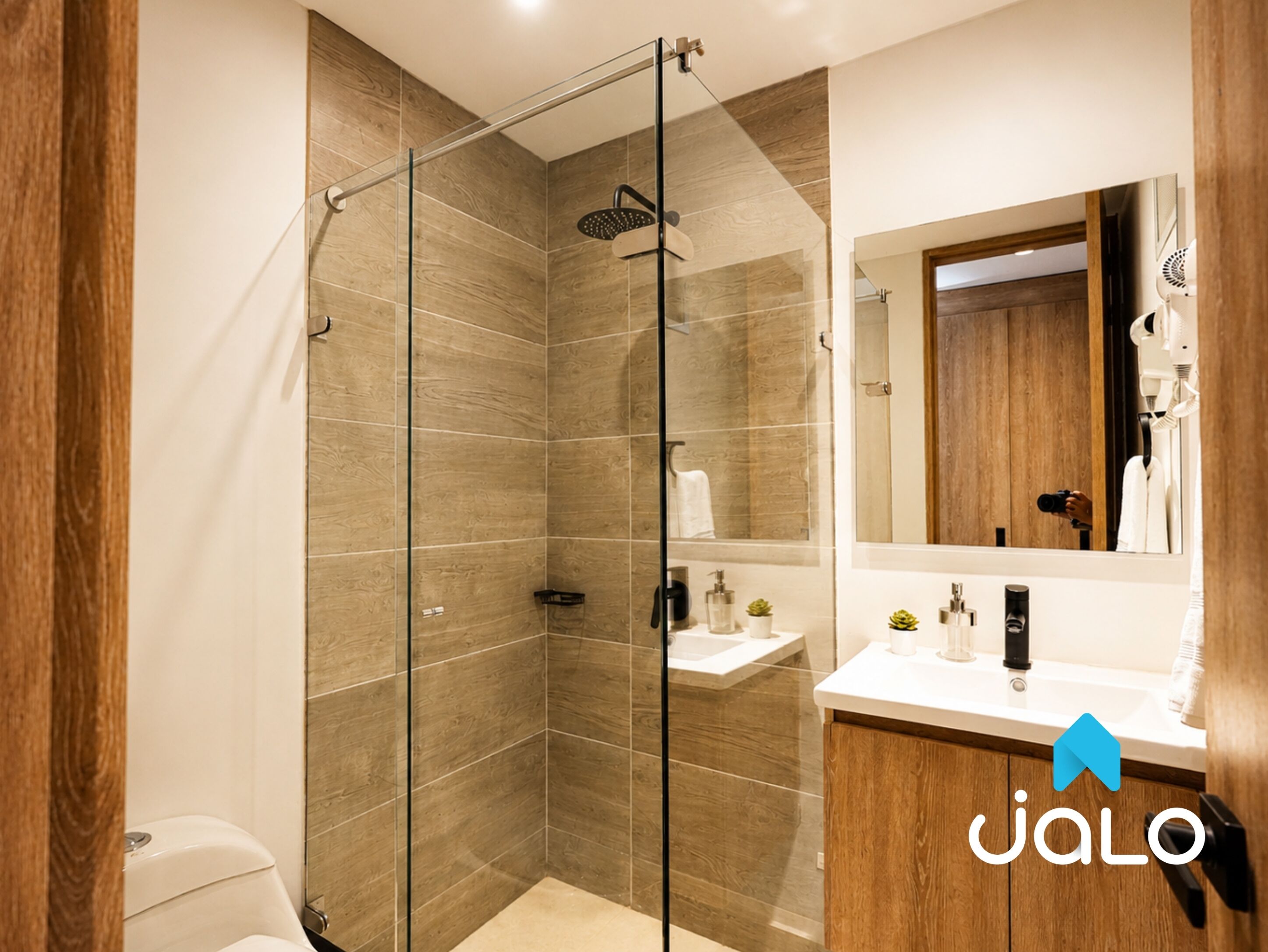 Condo, City View | Bathroom