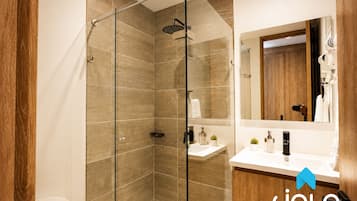 Condo, City View | Bathroom