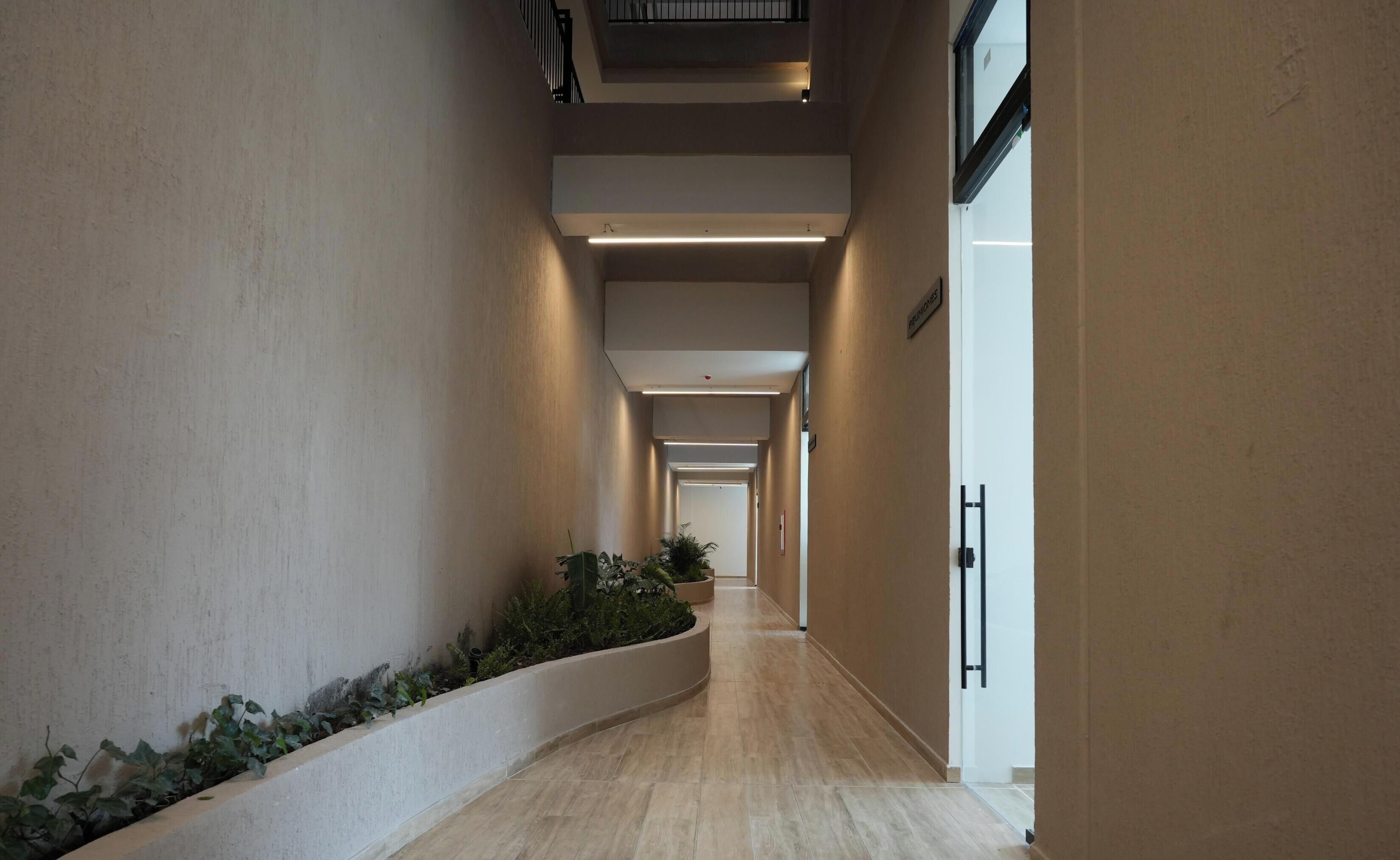 Hallway