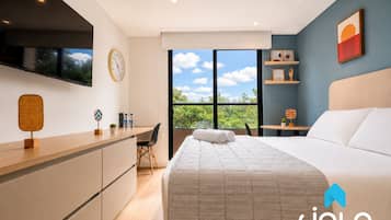 Condo, City View