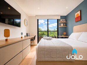 Condo, City View - WELL 100 (Bogotá)