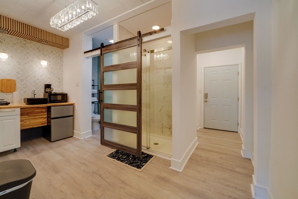 Apartment (0 Bedroom) | Interior
