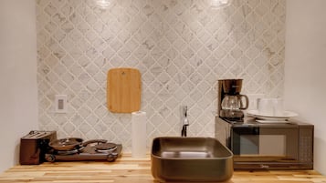 Apartment (0 Bedroom) | Bahagian dalam