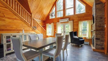 Hus (4 Bedrooms) | Innvendig