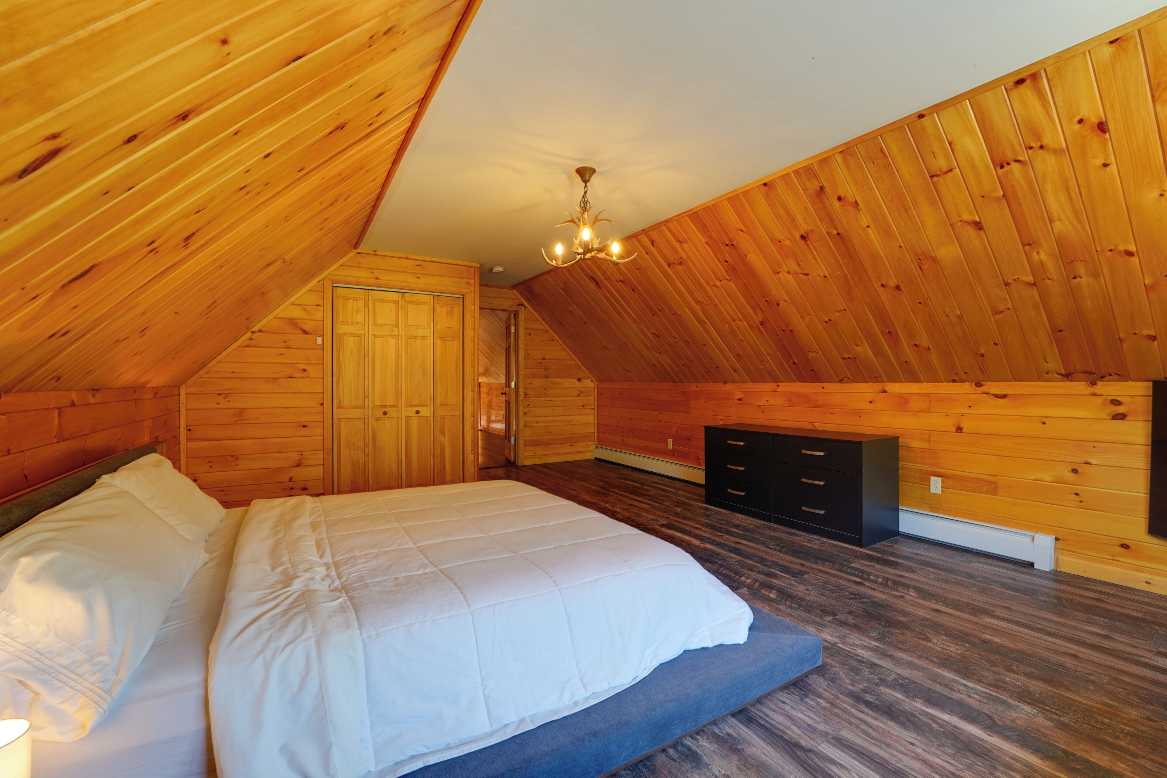 Hus (4 Bedrooms) | Innvendig