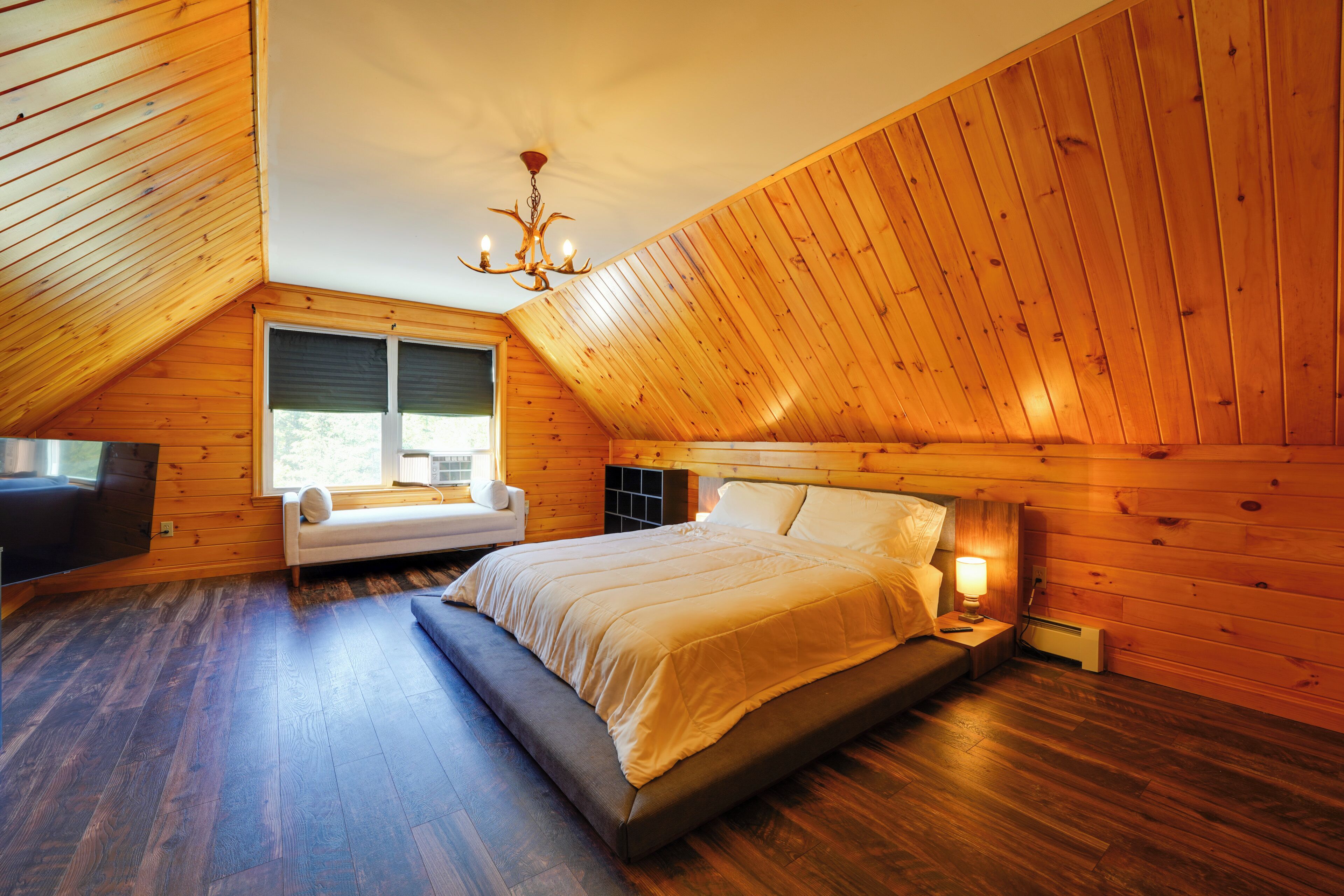 Rumah (4 Bedrooms) | Interior