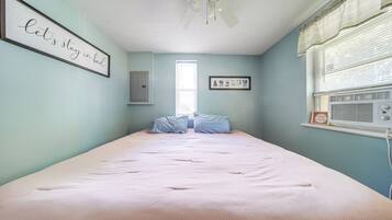 Hus (2 Bedrooms) | Interiör