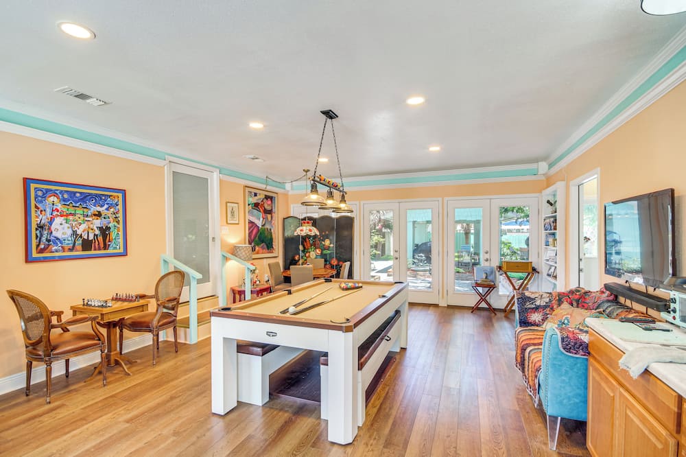 Heron House - Beach, Fishing Pier, Boat Launch - Bayside Park, MS