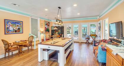 Heron House - Beach, Fishing Pier, Boat Launch