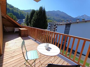 Property grounds - Apartment mountain view - 6 guests (Saint-Lary-Soulan)