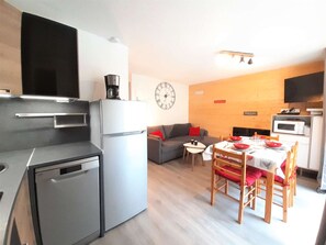 Interior - Comfortable apartment - 6 guests (Vignec)