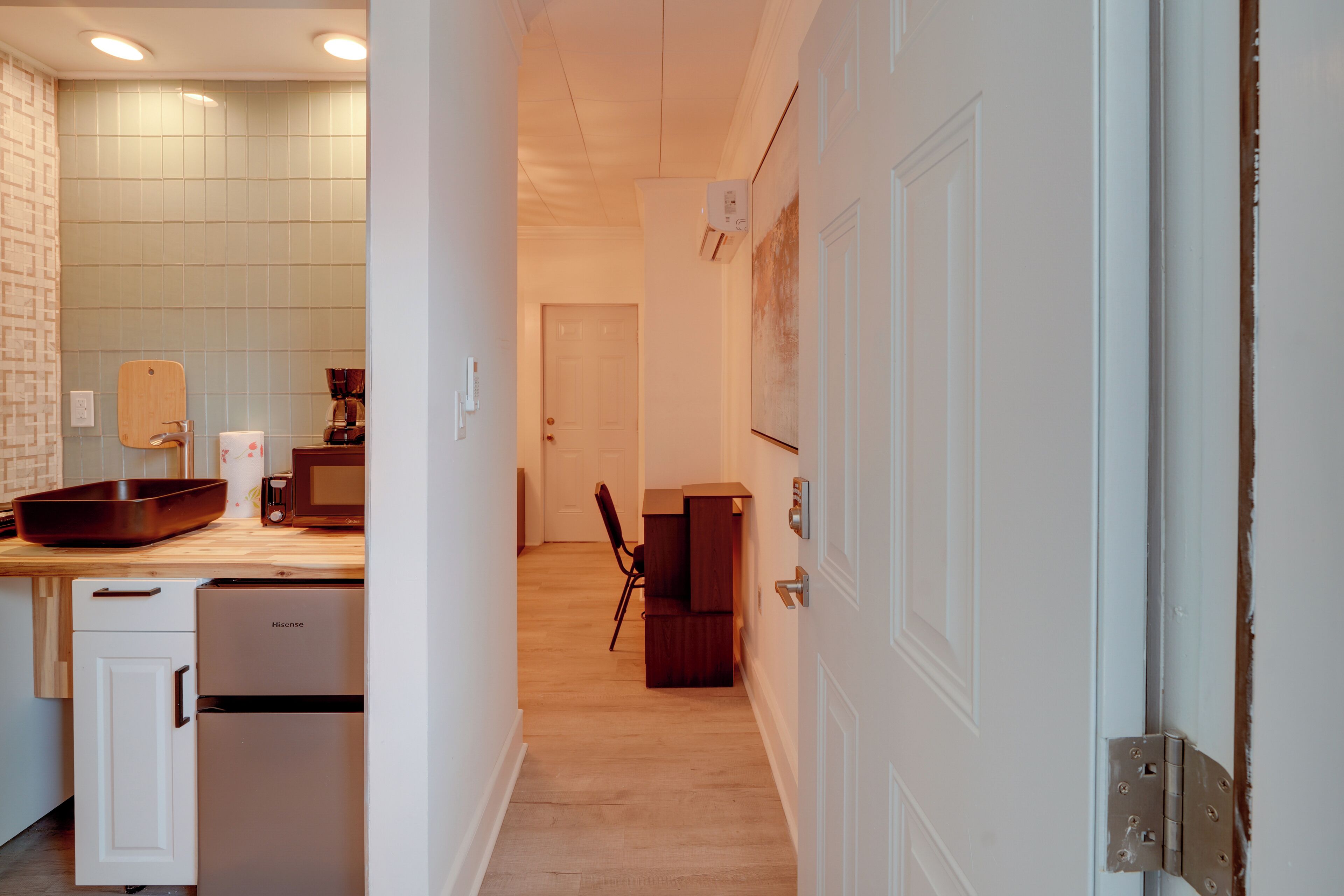 Appartement (0 Bedroom) | Interieur